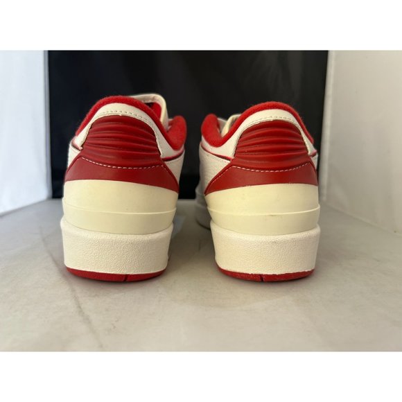 Air Jordan 2 Retro Low (GS) - 309838 101 Size Youth 6 - Picture 5 of 9